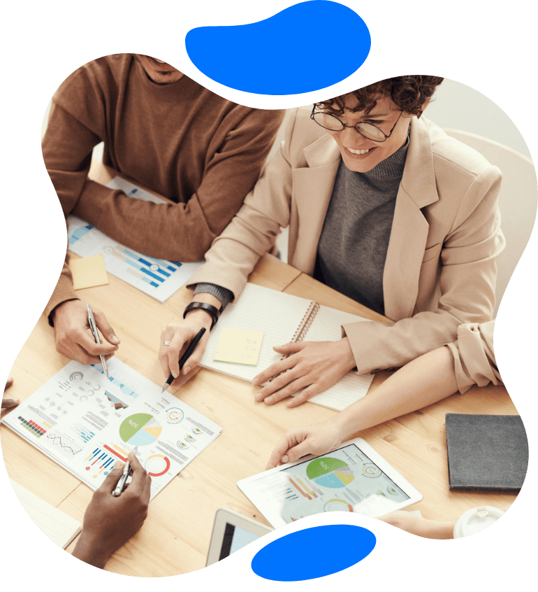 Meeting with Graph