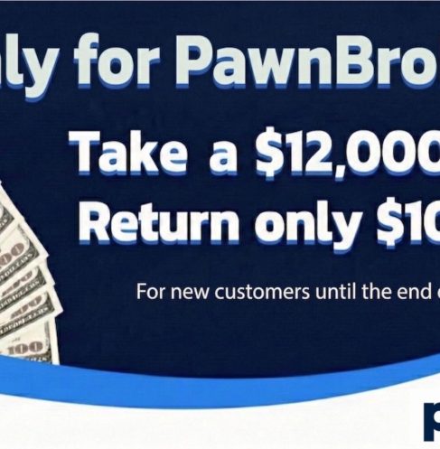 p2m.ai loan for pawnbrokers deal